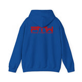 PTW 'Prove Them Wrong' Hoodie (Multiple Colors W/Red Logo)
