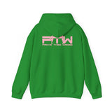 PTW 'Prove Them Wrong' Hoodie (Multiple Colors W/Pink Logo)