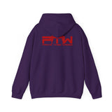 PTW 'Prove Them Wrong' Hoodie (Multiple Colors W/Red Logo)
