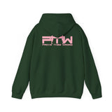 PTW 'Prove Them Wrong' Hoodie (Multiple Colors W/Pink Logo)