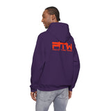 PTW 'Prove Them Wrong' Hoodie (Multiple Colors W/Orange Logo)