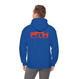 PTW 'Prove Them Wrong' Hoodie (Multiple Colors W/Orange Logo)