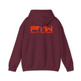 PTW 'Prove Them Wrong' Hoodie (Multiple Colors W/Orange Logo)