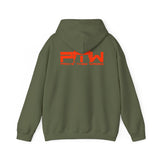 PTW 'Prove Them Wrong' Hoodie (Multiple Colors W/Orange Logo)