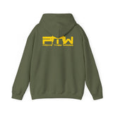 PTW 'Prove Them Wrong' Hoodie (Multiple Colors W/Yellow Logo)