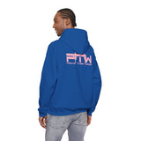 PTW 'Prove Them Wrong' Hoodie (Multiple Colors W/Pink Logo)