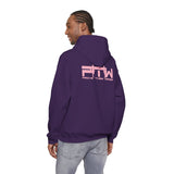 PTW 'Prove Them Wrong' Hoodie (Multiple Colors W/Pink Logo)