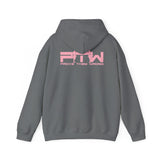PTW 'Prove Them Wrong' Hoodie (Multiple Colors W/Pink Logo)