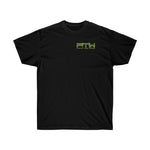 Prove Them Wrong T-Shirt With Olive Green Logo (Multiple Shirt Colors/Non Embroidered)