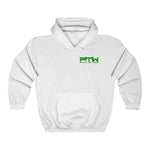 Prove Them Wrong Hoodie With Green Logo (Multiple Hoodie Colors/Non Embroidered)