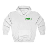 Prove Them Wrong Hoodie With Green Logo (Multiple Hoodie Colors/Non Embroidered)