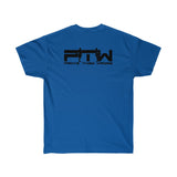 Prove Them Wrong T-Shirt With Black Logo (Multiple Shirt Colors/Non Embroidered)