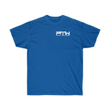 Prove Them Wrong T-Shirt With White Logo (Multiple Shirt Colors/Non Embroidered)