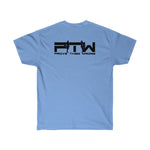 Prove Them Wrong T-Shirt With Black Logo (Multiple Shirt Colors/Non Embroidered)