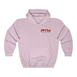 Prove Them Wrong Hoodie With Red Logo (Multiple Hoodie Colors/Non Embroidered)