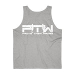 Prove Them Wrong Tank Top With White Logo (Multiple Tank Colors/Non Embroidered)