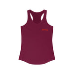 Prove Them Wrong Women's Tank Top With Red Logo (Multiple Tank Colors/Non Embroidered)