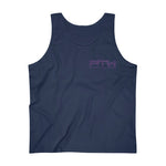 Prove Them Wrong Tank Top With Purple Logo (Multiple Tank Colors/Non Embroidered)