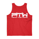 Prove Them Wrong Tank Top With White Logo (Multiple Tank Colors/Non Embroidered)