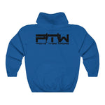 Prove Them Wrong Hoodie With Black Logo (Multiple Hoodie Colors/Non Embroidered)