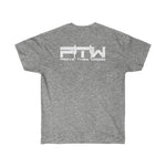 Prove Them Wrong T-Shirt With White Logo (Multiple Shirt Colors/Non Embroidered)