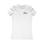 Prove Them Wrong Women's T-Shirt With Black Logo (Multiple Shirt Colors/Non Embroidered)