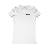 Prove Them Wrong Women's T-Shirt With Black Logo (Multiple Shirt Colors/Non Embroidered)