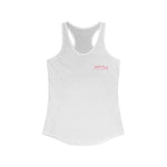 Prove Them Wrong Women's Tank Top With Light Pink Logo (Multiple Tank Colors/Non Embroidered)