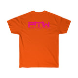 Prove Them Wrong T-Shirt With Hot Pink Logo (Multiple Shirt Colors/Non Embroidered)