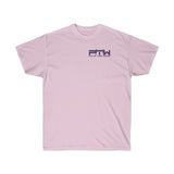 Prove Them Wrong T-Shirt With Purple Logo (Multiple Shirt Colors/Non Embroidered)