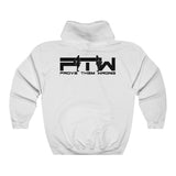 Prove Them Wrong Hoodie With Black Logo (Multiple Hoodie Colors/Non Embroidered)