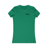 Prove Them Wrong Women's T-Shirt With Black Logo (Multiple Shirt Colors/Non Embroidered)