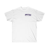 Prove Them Wrong T-Shirt With Purple Logo (Multiple Shirt Colors/Non Embroidered)