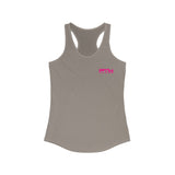 Prove Them Wrong Women's Tank Top With Hot Pink Logo (Multiple Tank Colors/Non Embroidered)