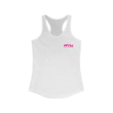 Prove Them Wrong Women's Tank Top With Hot Pink Logo (Multiple Tank Colors/Non Embroidered)