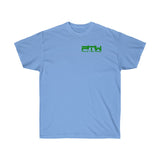 Prove Them Wrong T-Shirt With Green Logo (Multiple Shirt Colors/Non Embroidered)