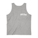 Prove Them Wrong Tank Top With White Logo (Multiple Tank Colors/Non Embroidered)