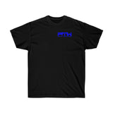 Prove Them Wrong T-Shirt With Blue Logo (Multiple Shirt Colors/Non Embroidered)