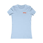 Prove Them Wrong Women's T-Shirt With Orange Logo (Multiple Shirt Colors/Non Embroidered)