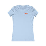 Prove Them Wrong Women's T-Shirt With Orange Logo (Multiple Shirt Colors/Non Embroidered)