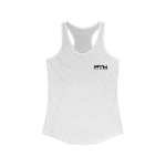 Prove Them Wrong Women's Tank Top With Black Logo (Multiple Tank Colors/Non Embroidered)