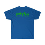 Prove Them Wrong T-Shirt With Light Green Logo (Multiple Shirt Colors/Non Embroidered)