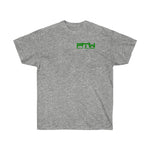 Prove Them Wrong T-Shirt With Green Logo (Multiple Shirt Colors/Non Embroidered)