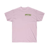 Prove Them Wrong T-Shirt With Olive Green Logo (Multiple Shirt Colors/Non Embroidered)