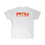 Prove Them Wrong T-Shirt With Orange Logo (Multiple Shirt Colors/Non Embroidered)