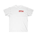 Prove Them Wrong T-Shirt With Red Logo (Multiple Shirt Colors/Non Embroidered)