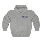 Prove Them Wrong Hoodie With Purple Logo (Multiple Hoodie Colors/Non Embroidered)