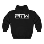 Prove Them Wrong Hoodie With White Logo (Multiple Hoodie Colors/Non Embroidered)