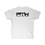 Prove Them Wrong T-Shirt With Black Logo (Multiple Shirt Colors/Non Embroidered)