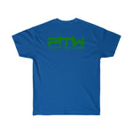 Prove Them Wrong T-Shirt With Green Logo (Multiple Shirt Colors/Non Embroidered)